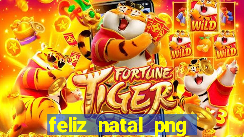 feliz natal png para imprimir